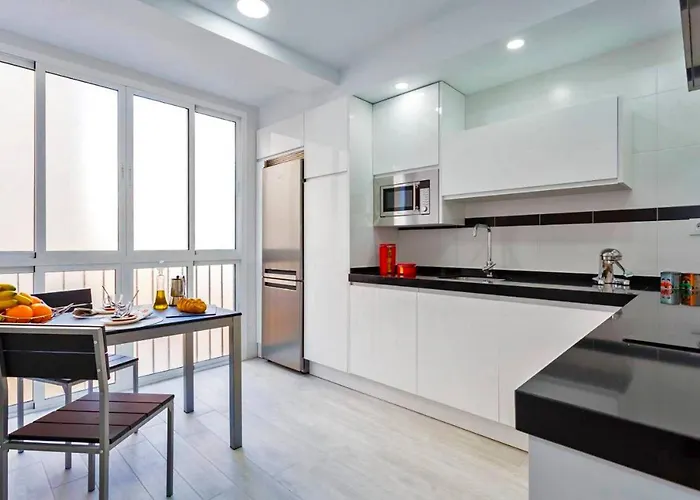 La Torre De La Catedral - Ole Solutions Appartement *