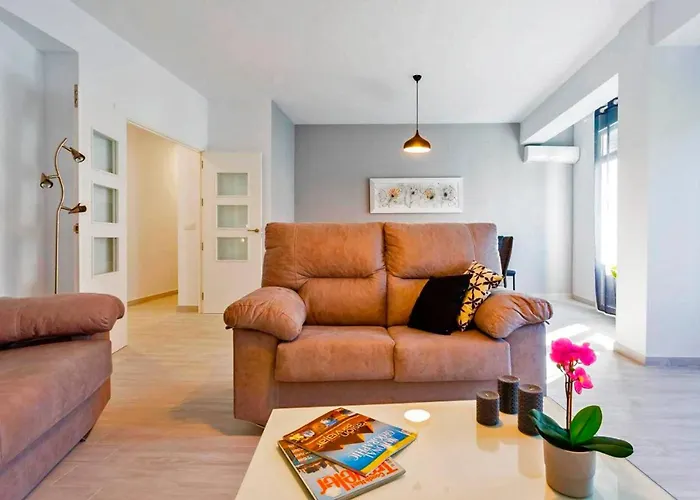 Appartement La Torre De La Catedral - Ole Solutions Jerez de la Frontera